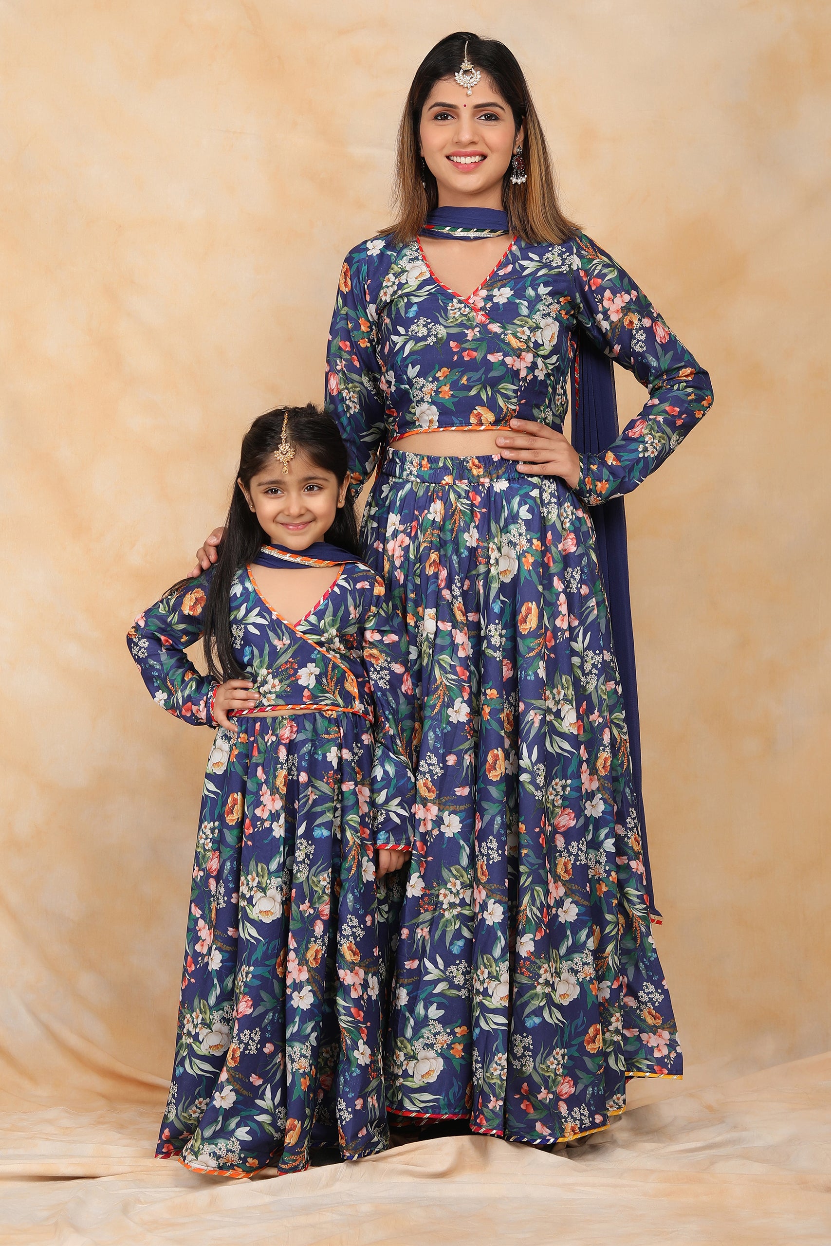 cute ethnic dresses Jajaho Kid Girls Ethnic Style Dress Carnival Party Dress Long Sleeve High Neck Maxi Dance Dresses With Hairpin 2pcs Set Cute Dresses, Girl's, Size: 4-
