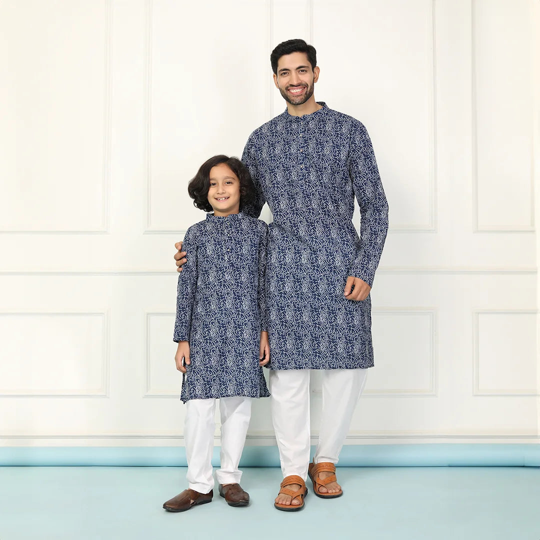 Kurta pajama for father online