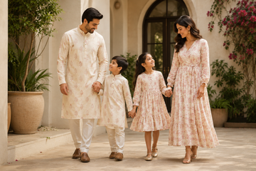 Matching Family Outfits: The Ultimate Guide to Creating Picture-Perfect Family Looks