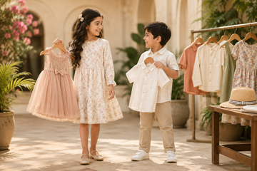 How to Choose the Perfect Kids Outfit for Every Occasion