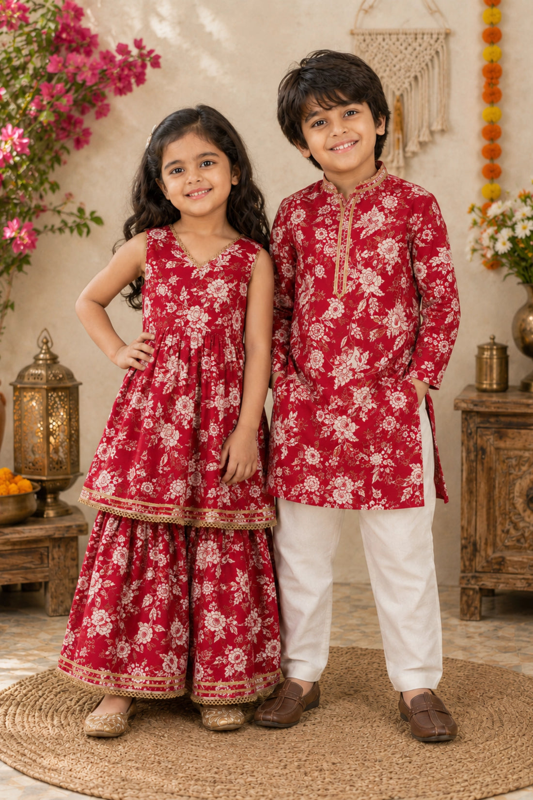 Gulnaar Sibling Set