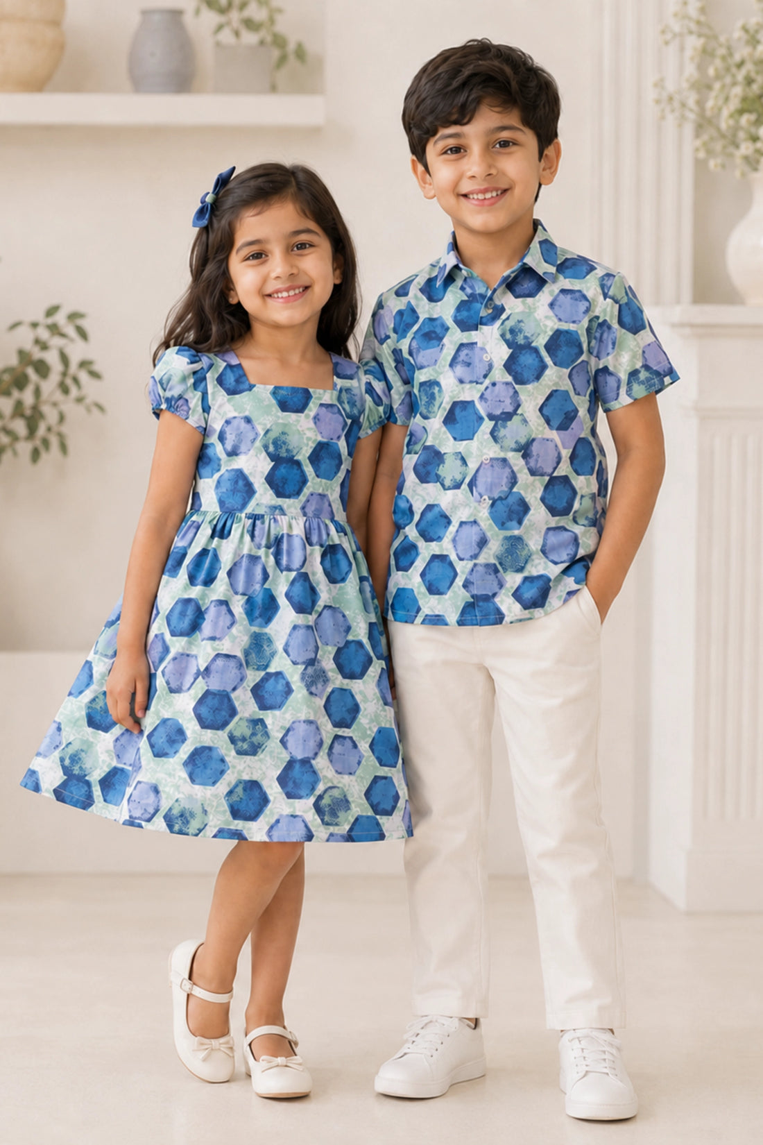 Cool Cubes Sibling Set
