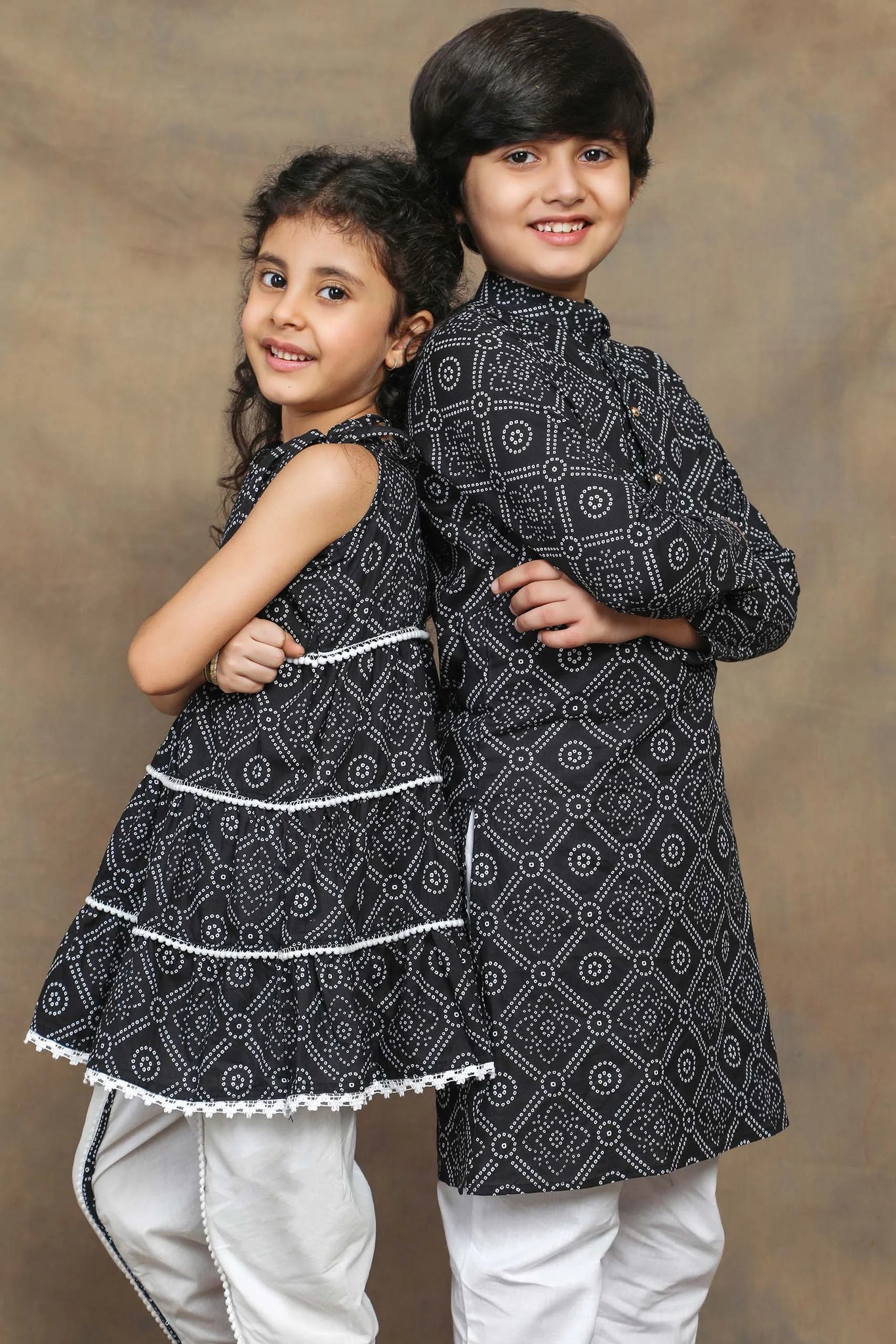 Boys and Girls Combo Dress, Brother and Sister Matching Outfits,  Traditional Girls Lehenga Choli and Boys Kurta Pajama, Indian Festive Wear  - Etsy