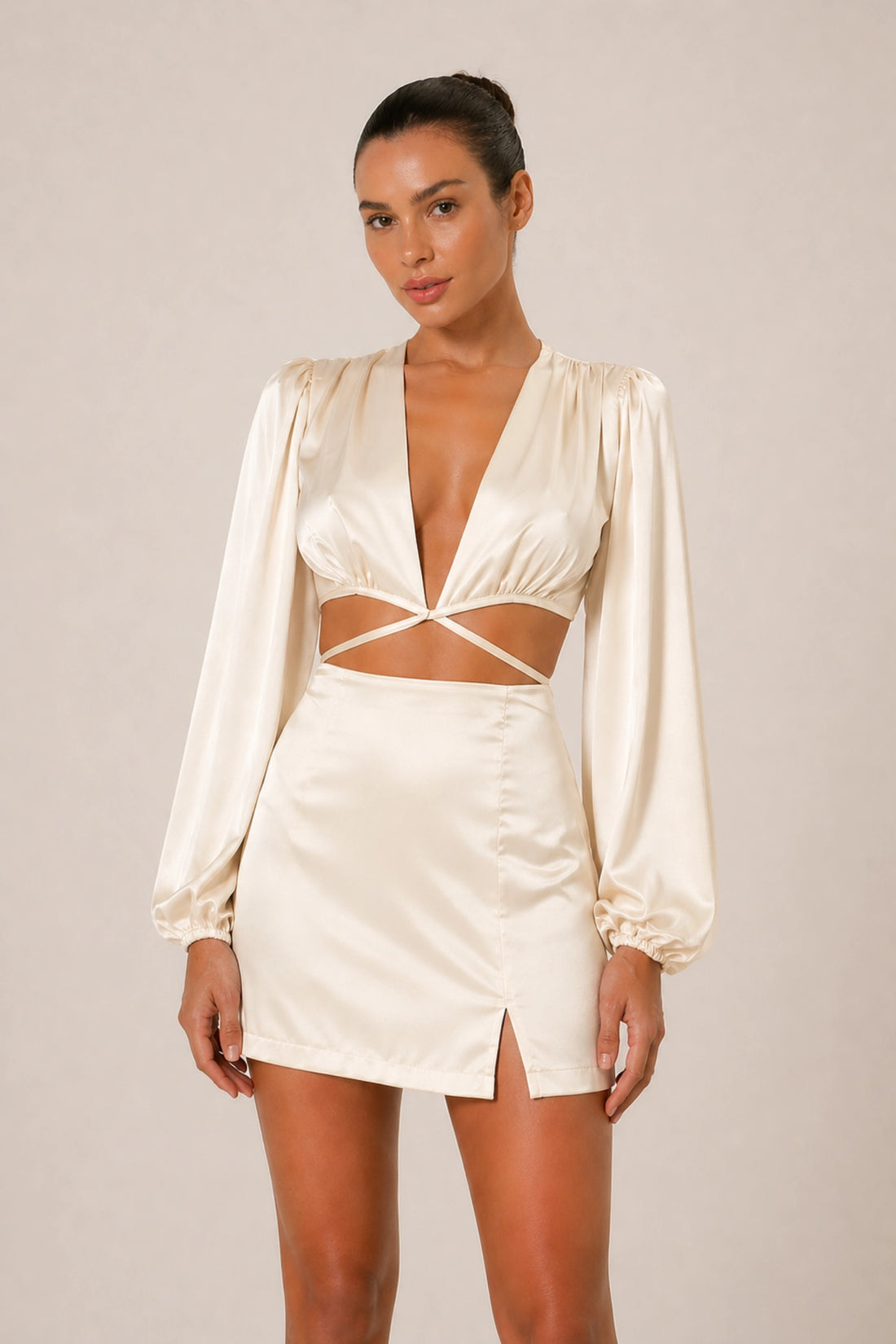 Pearl Flow Co-ord