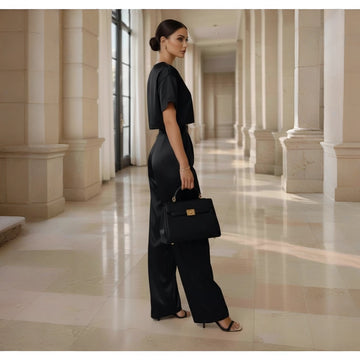 Sleek Muse Set – Noir Black