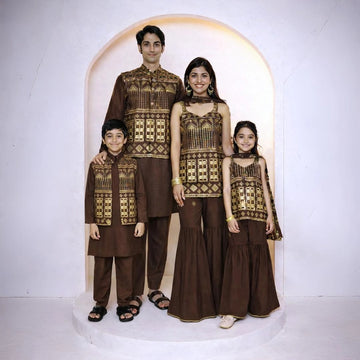 Swarnika Family Set