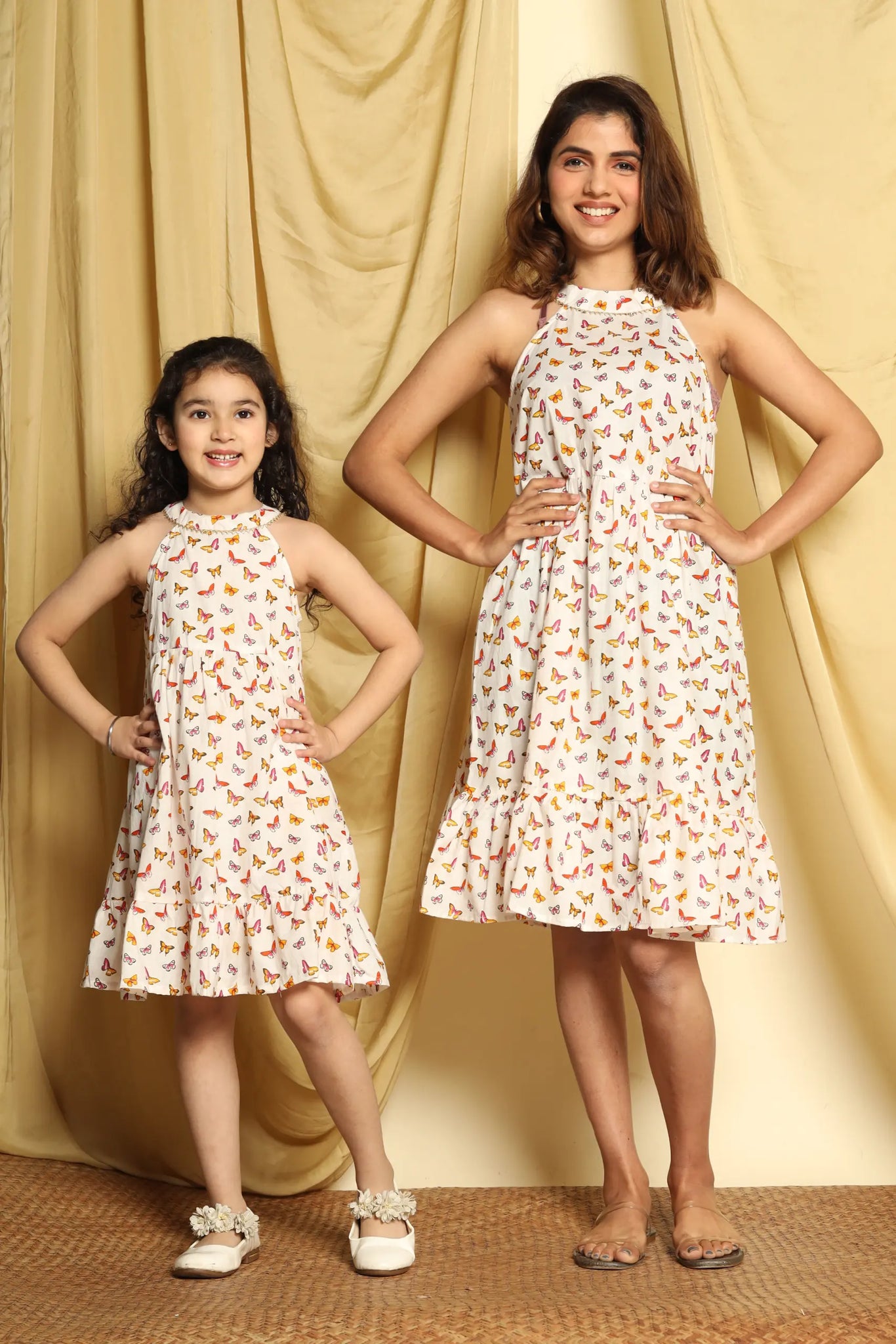 Matching sundresses online