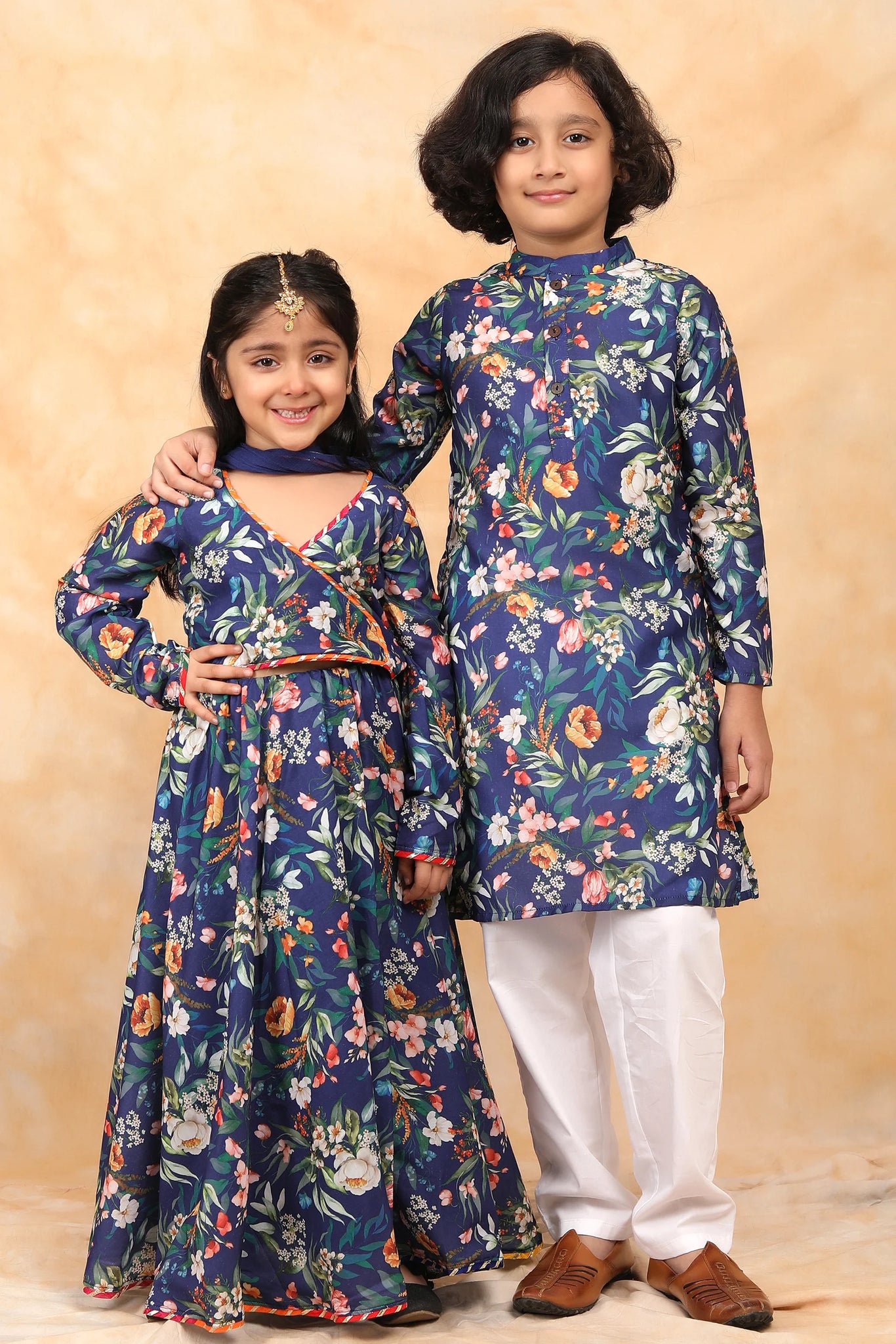 Matching discount brother pyjamas