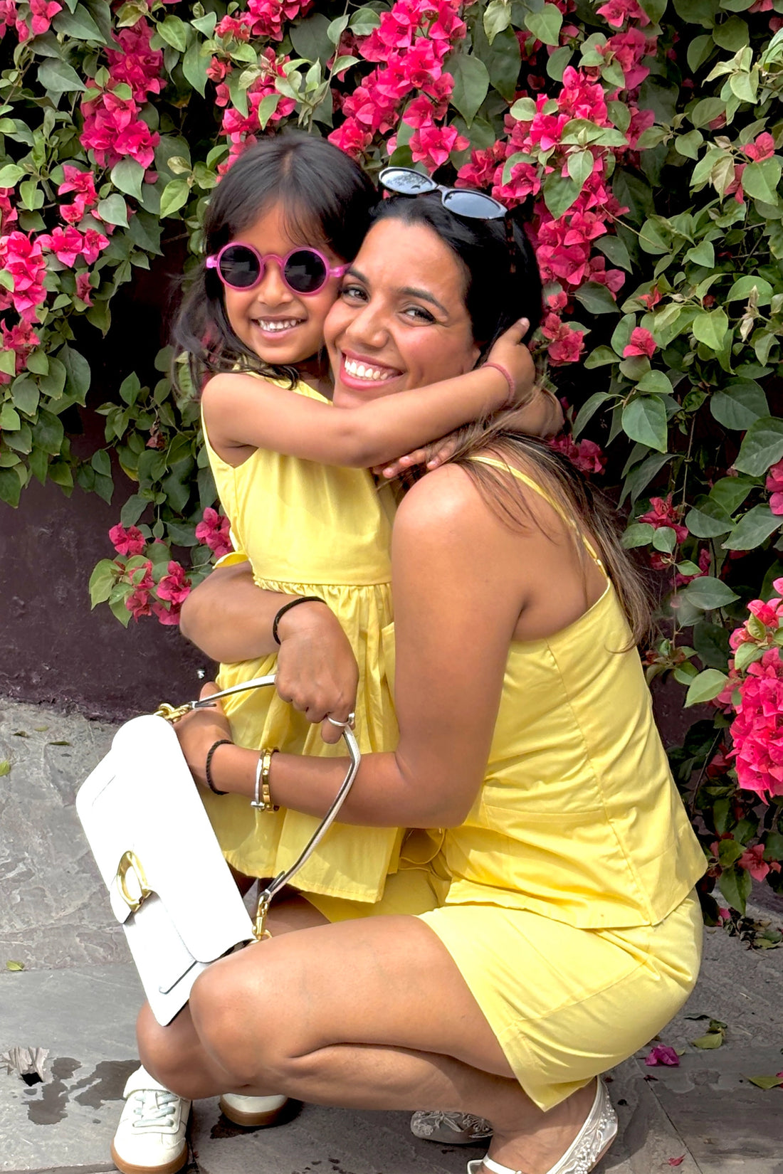 Mom & Daughter – Sunshine Edition