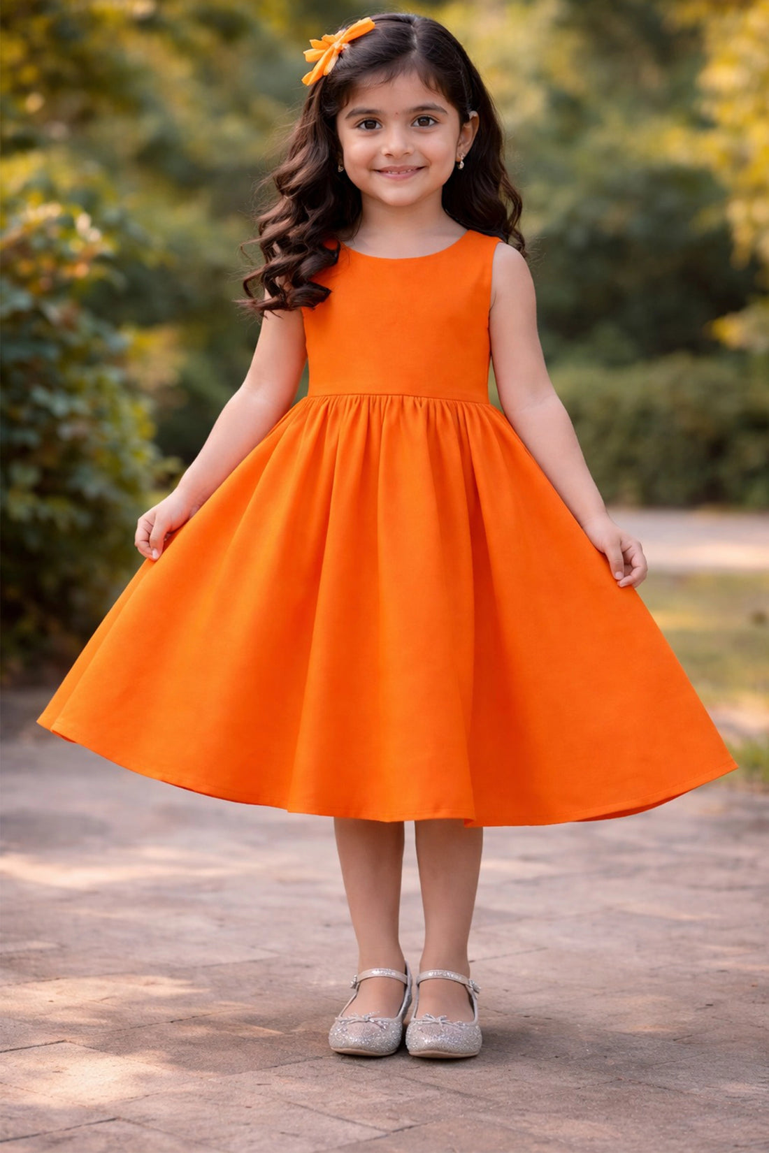 Little Saffron Shine