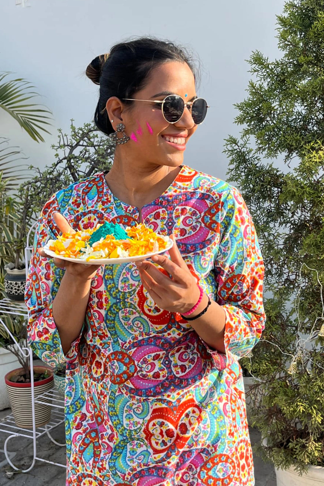 Rangmela  Kurta Set For Women