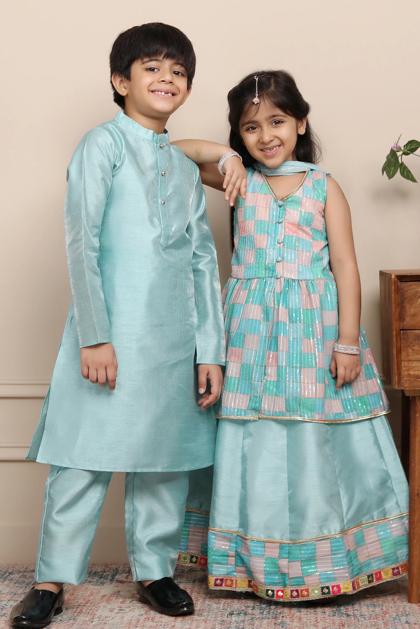 Ethnic wear for siblings online
