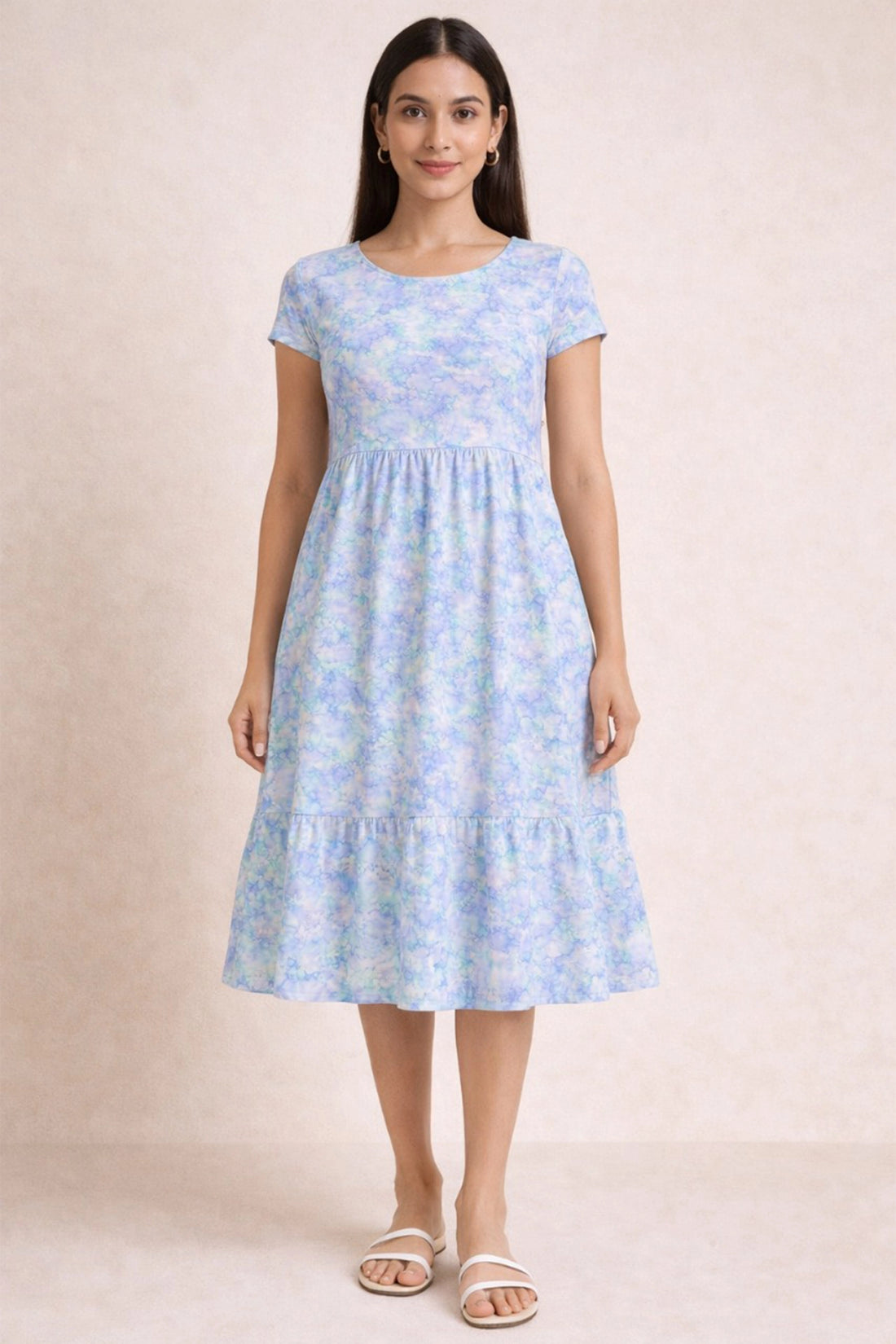 Bluebell Day Midi For Women