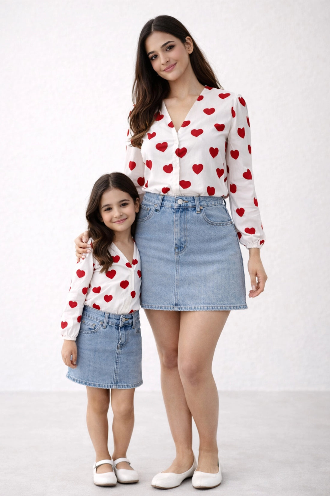 Heartstrings Duo For Mom & Daughter
