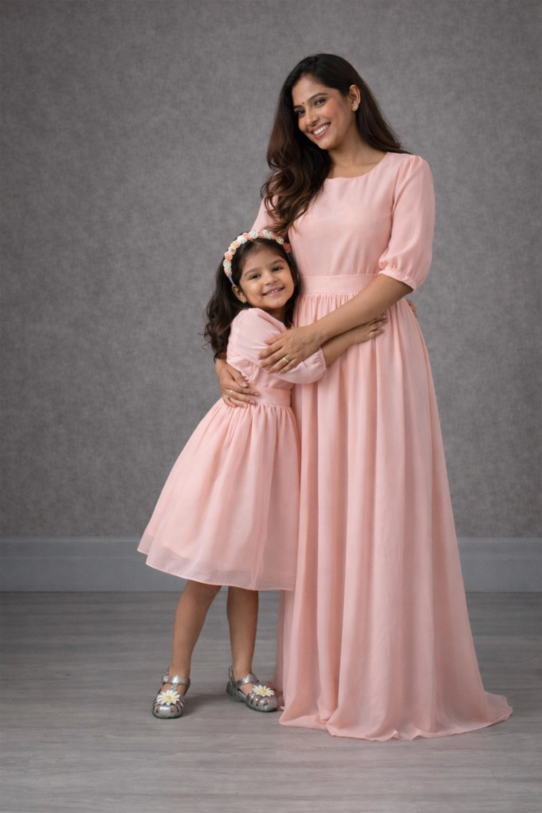 Valentine Pink – Mom & Me