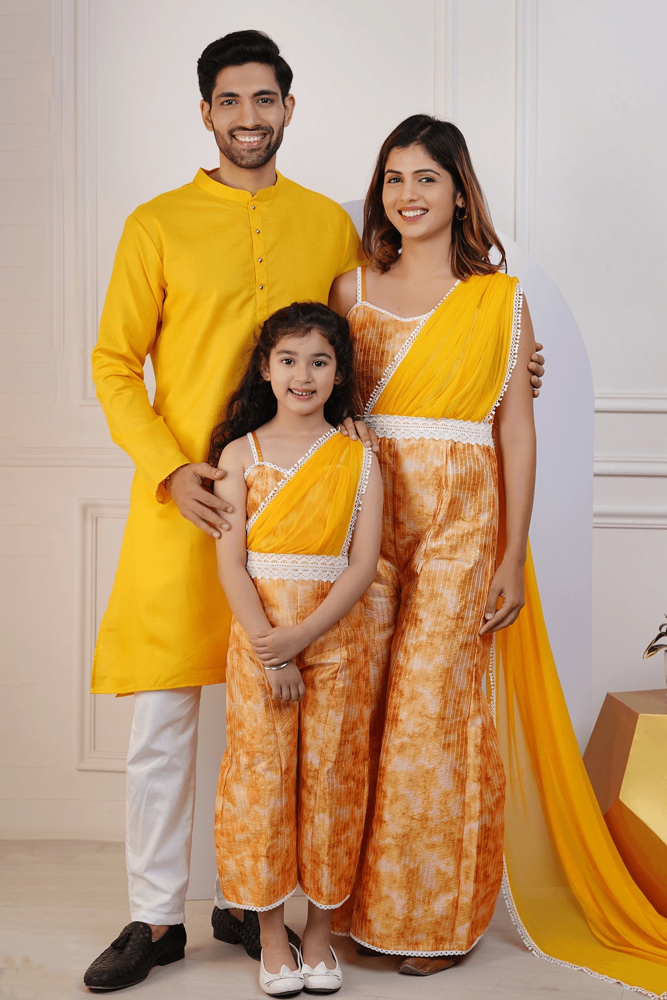 Twinning sales family outfit