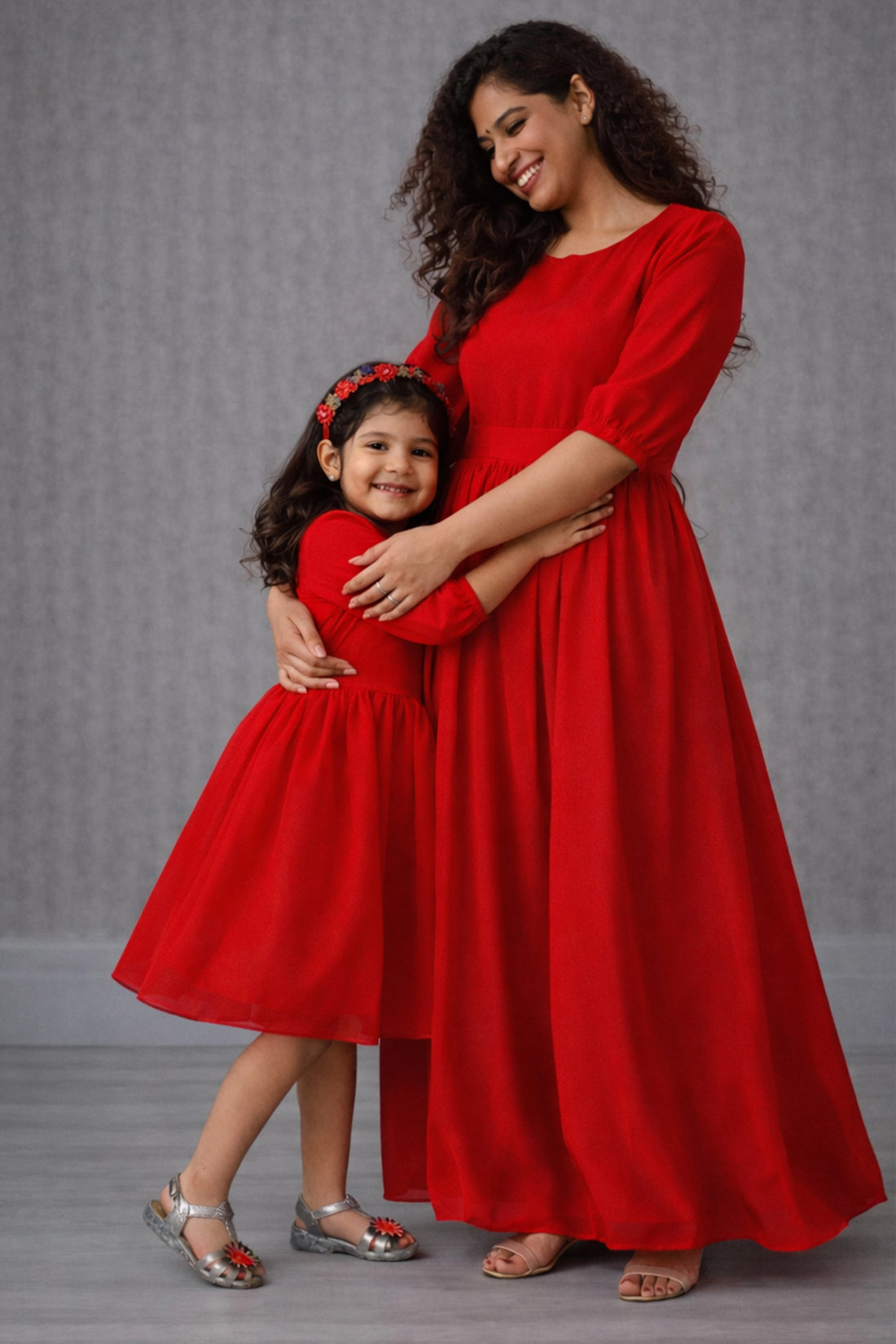 Valentine Red – Mom & Me