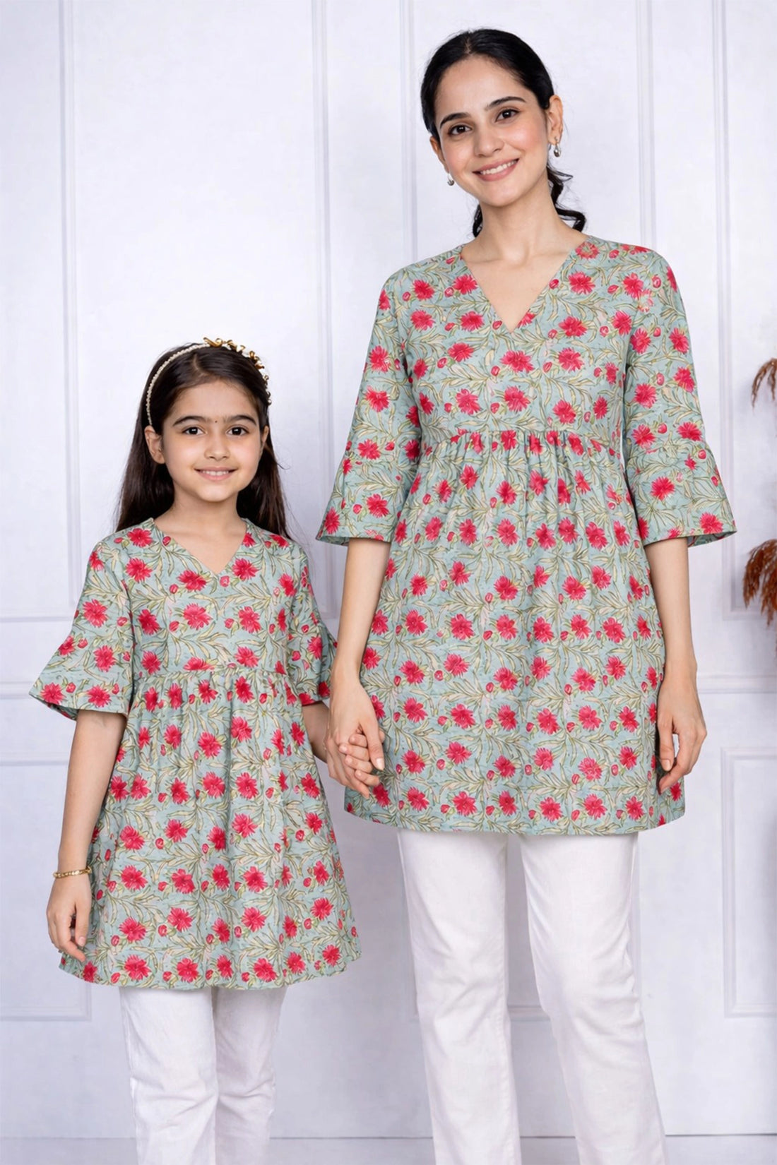 Mommy’s Little Blossom Set