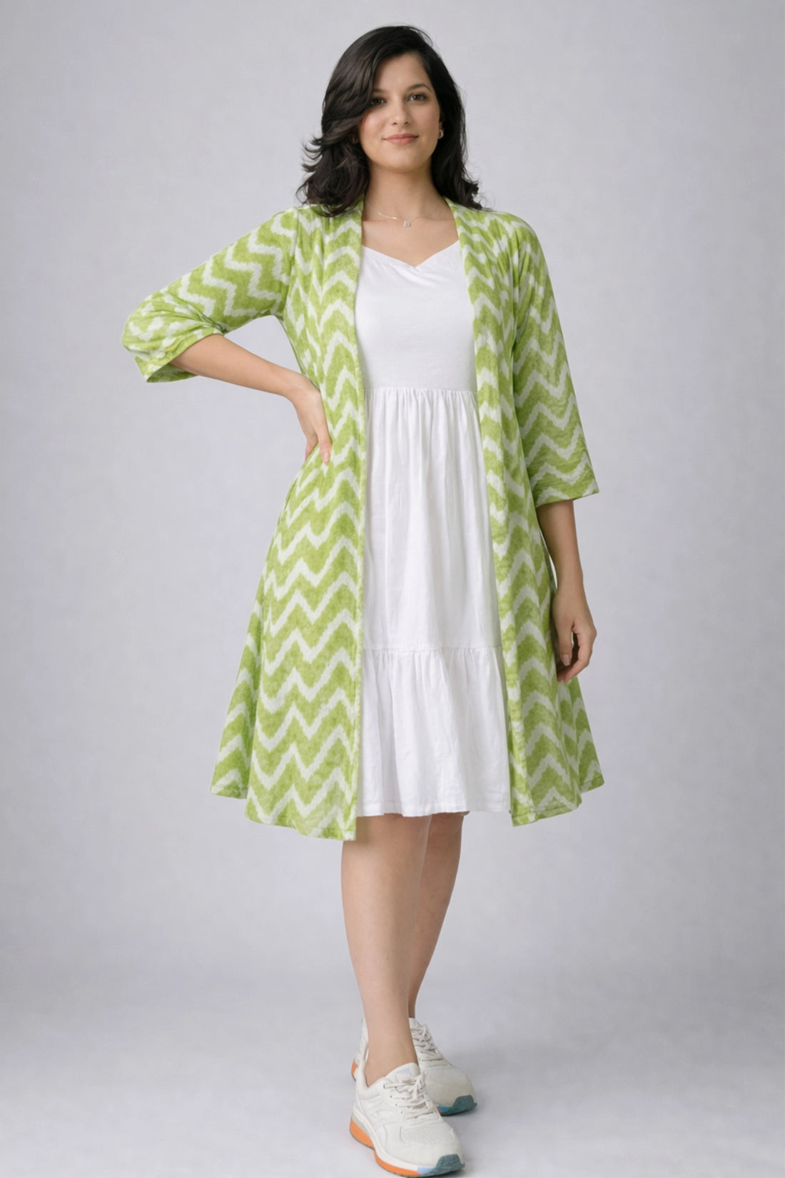 Pista Chevron Set For Women