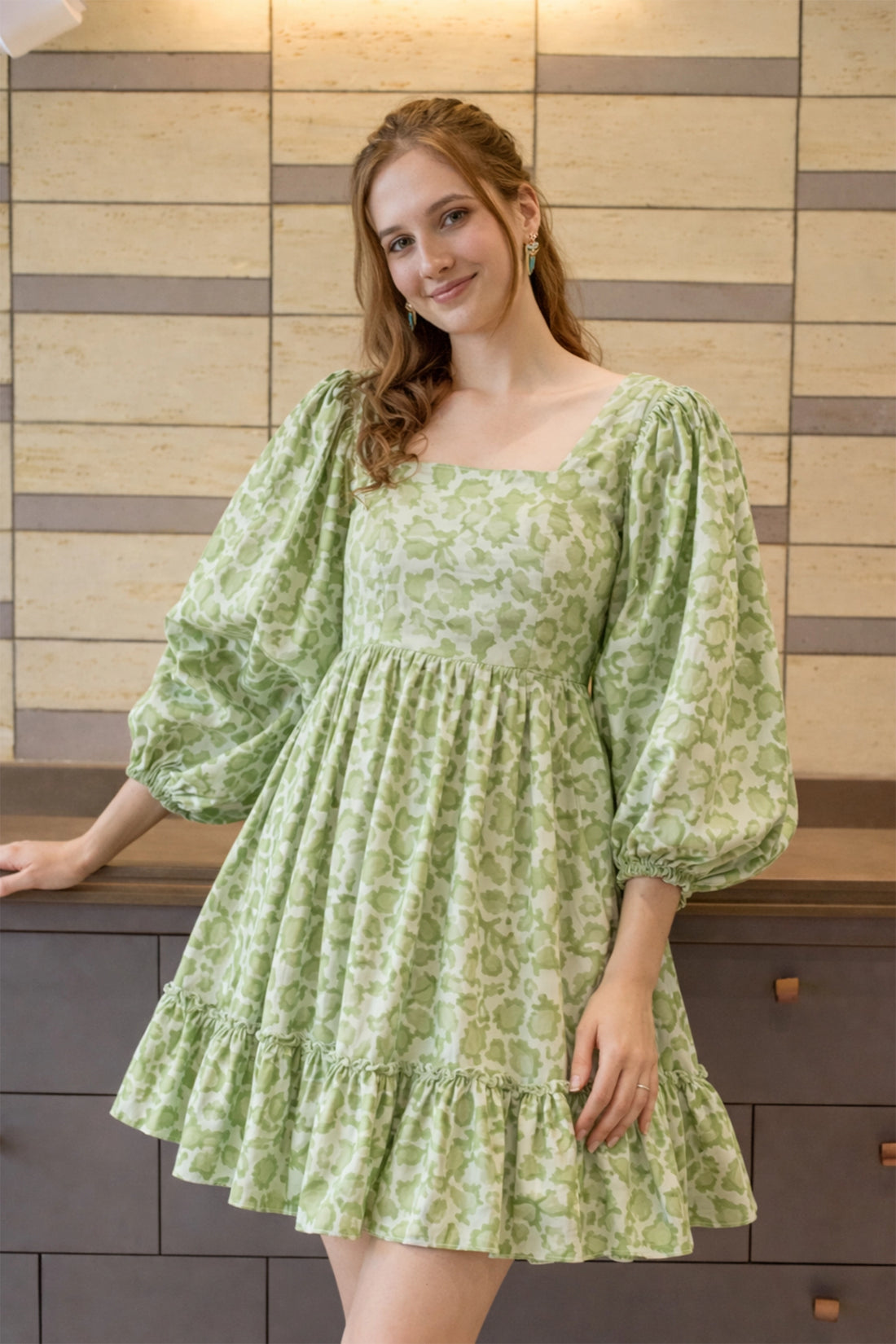 Bloom Belle Dress For Women