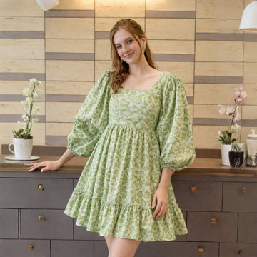 Bloom Belle Dress For Women