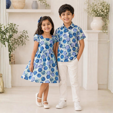 Cool Cubes Sibling Set