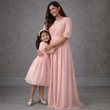 Valentine Pink – Mom & Me