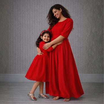 Valentine Red – Mom & Me