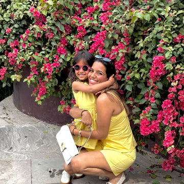Mom & Daughter – Sunshine Edition