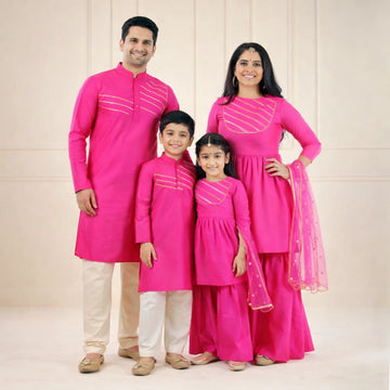 Rani Radiance Family Set
