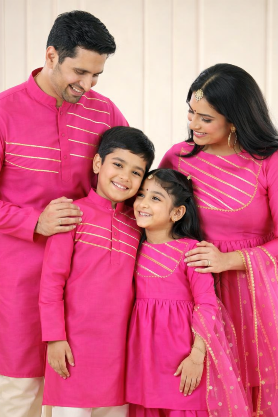 Rani Radiance Family Set